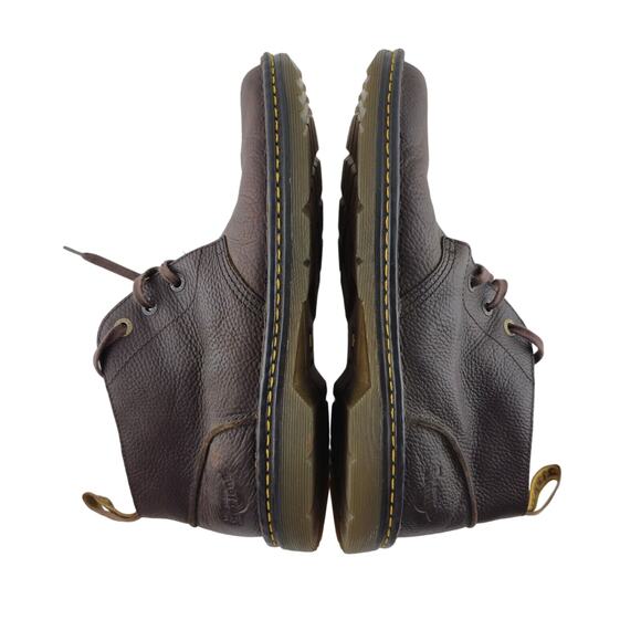 Dr‎ Martens Sussex Slip Resistant Chukka Boots Mens Size US 13M Brown main image 11